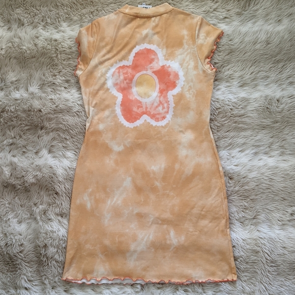 Ragged Priest flower dress - Picture 9 of 9